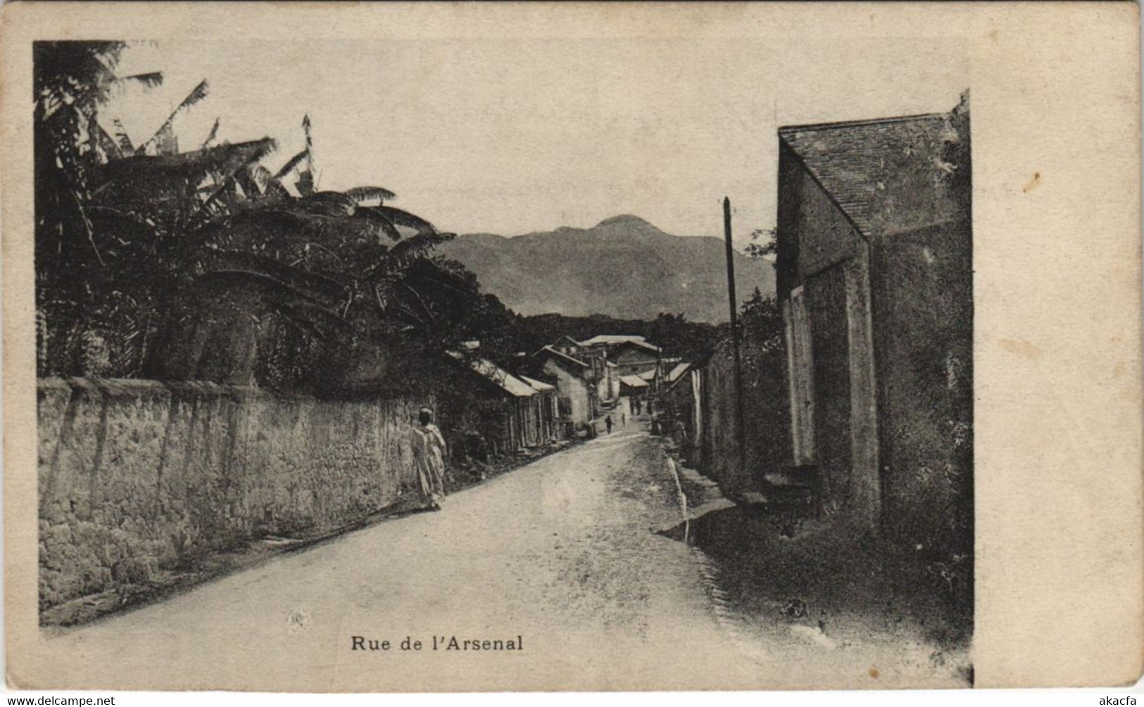 PC BASSE-TERRE RUE DE L'ARSENAL GUADELOUPE (a27898)