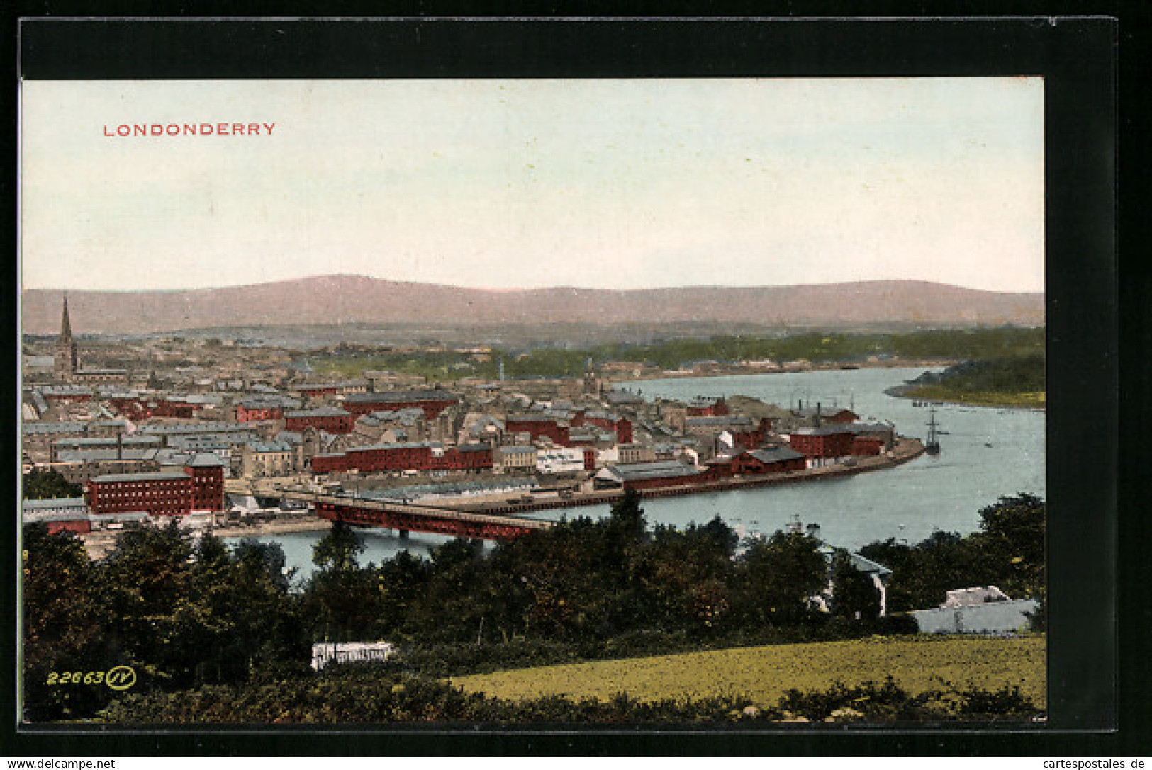 Pc Londonderry, General View