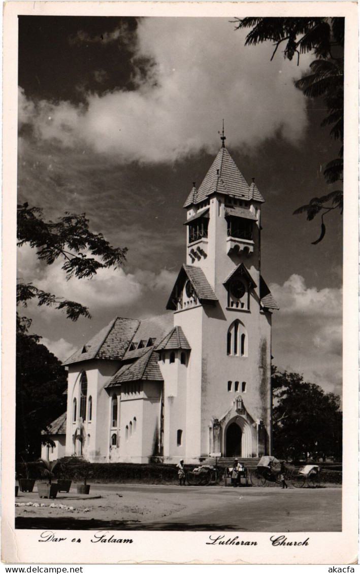 PC TANZANIA DAR-ES-SALAAM LUTHERAN CHURCH (a53338)