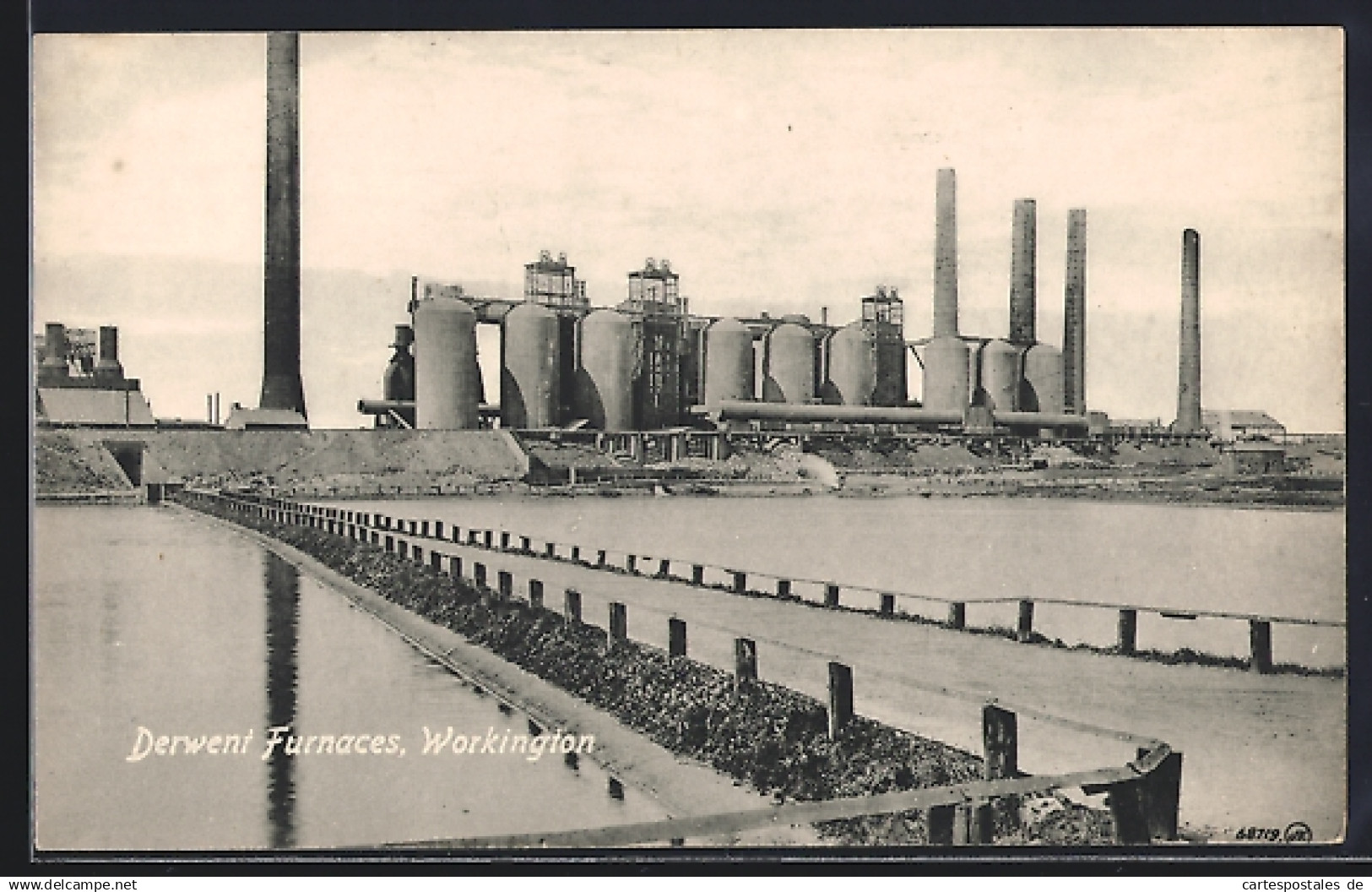 Pc Workington, Derwent Furnaces