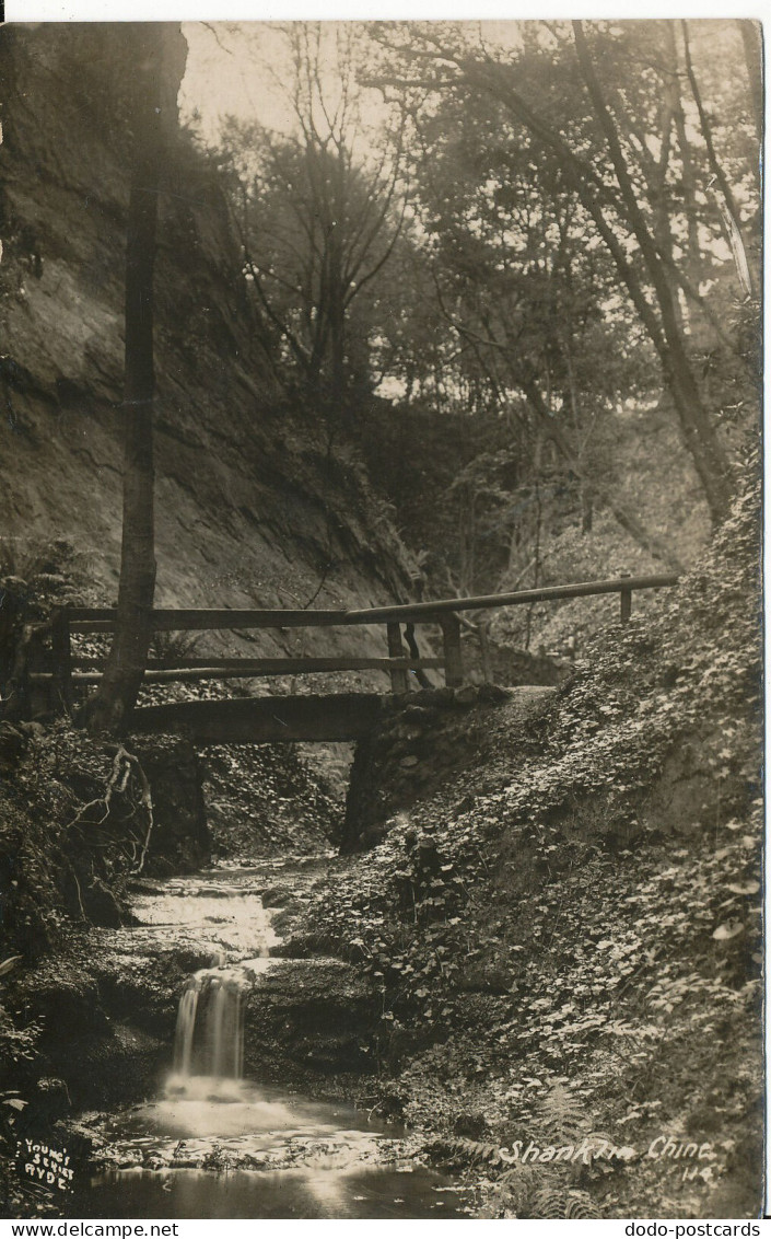 PC19445 Shanklin Chine