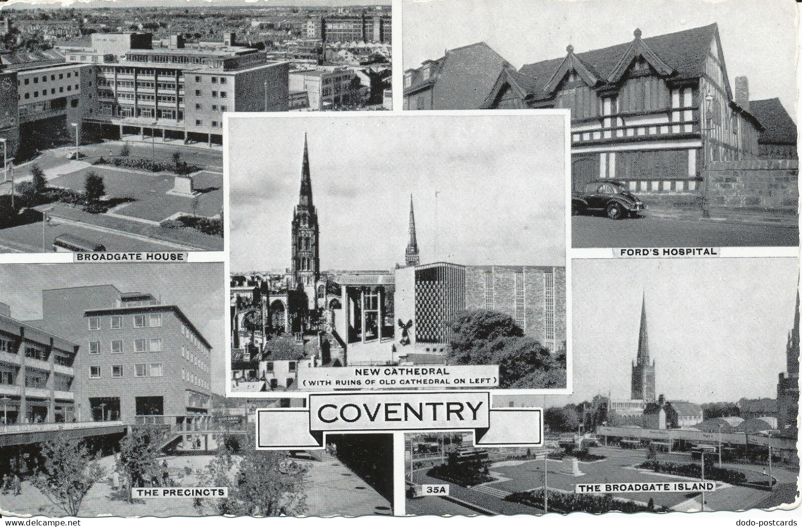 PC24437 Coventry. Multi view