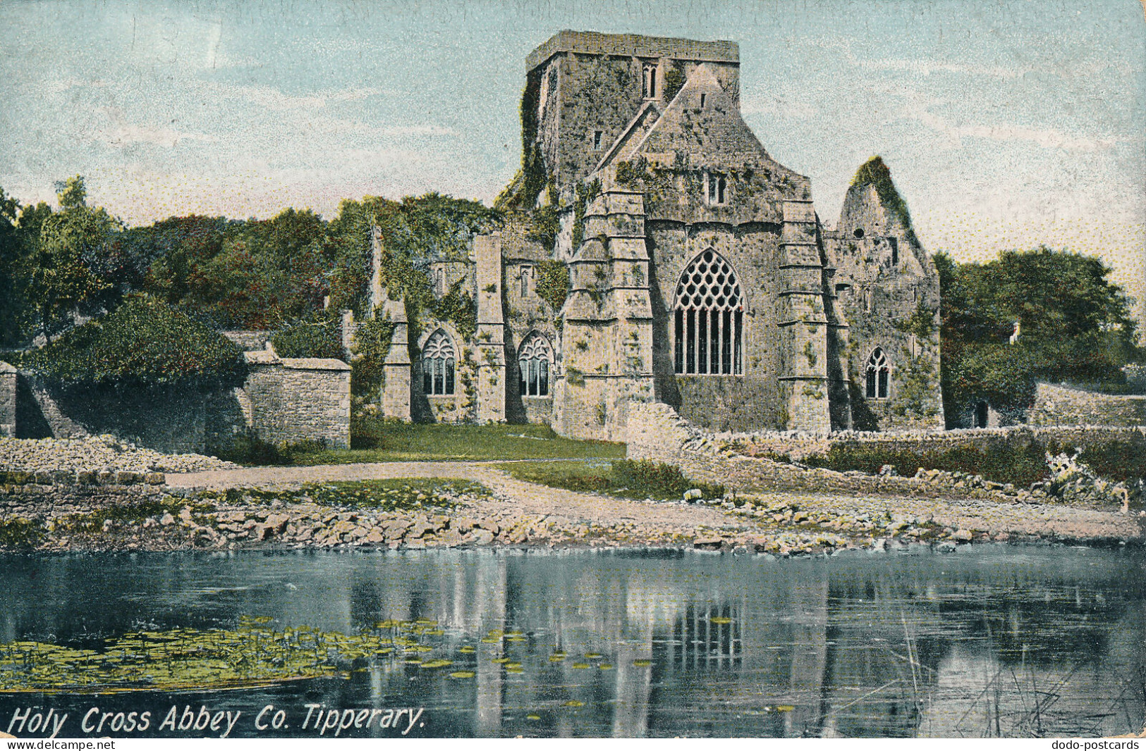 PC64269 Holy Cross Abbey Co. Tipperary. Lawrence