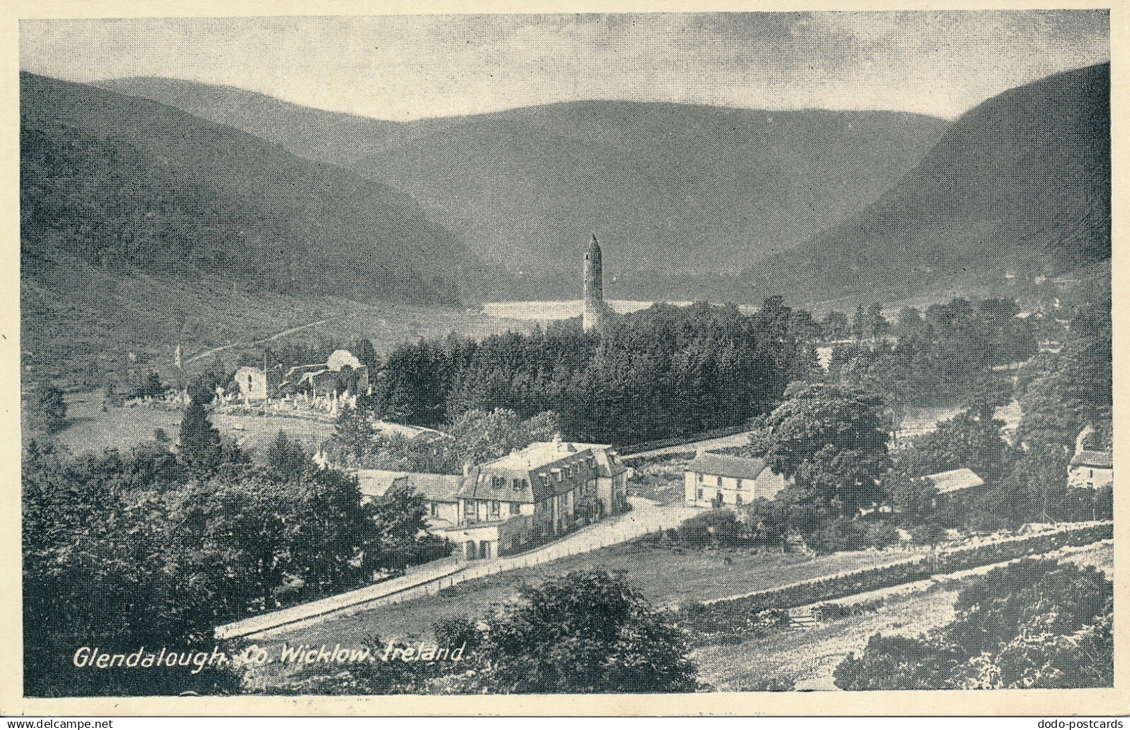 PC66926 Glendalough Co. Wicklow. Ireland