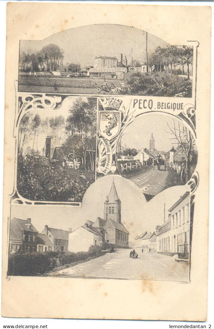 Pecq - Belgique