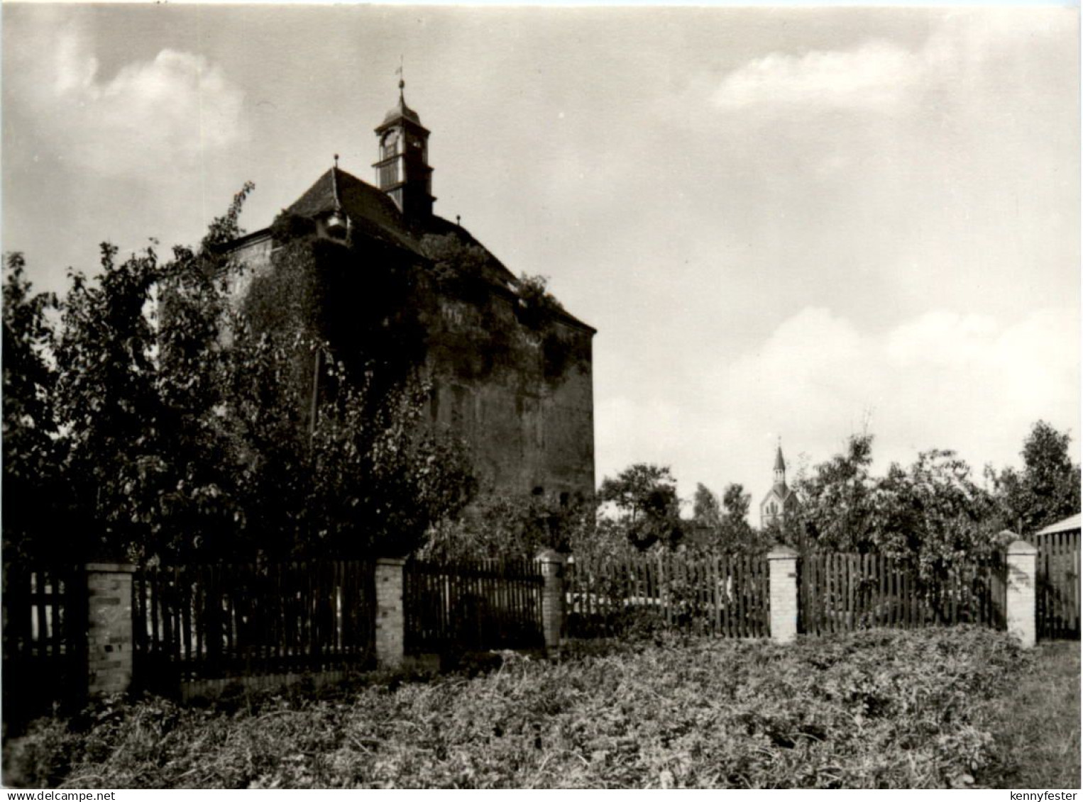 Peitz Niederlausitz, Festungsturm