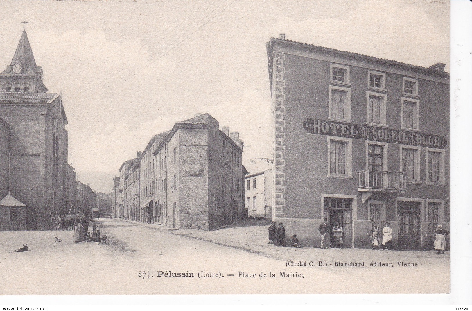 PELUSSIN(HOTEL)