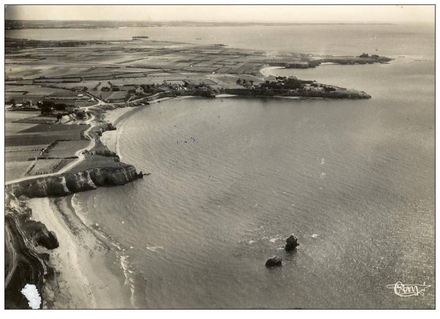 PENESTIN 56 - Vue aérienne - La Pointe de Pénestin