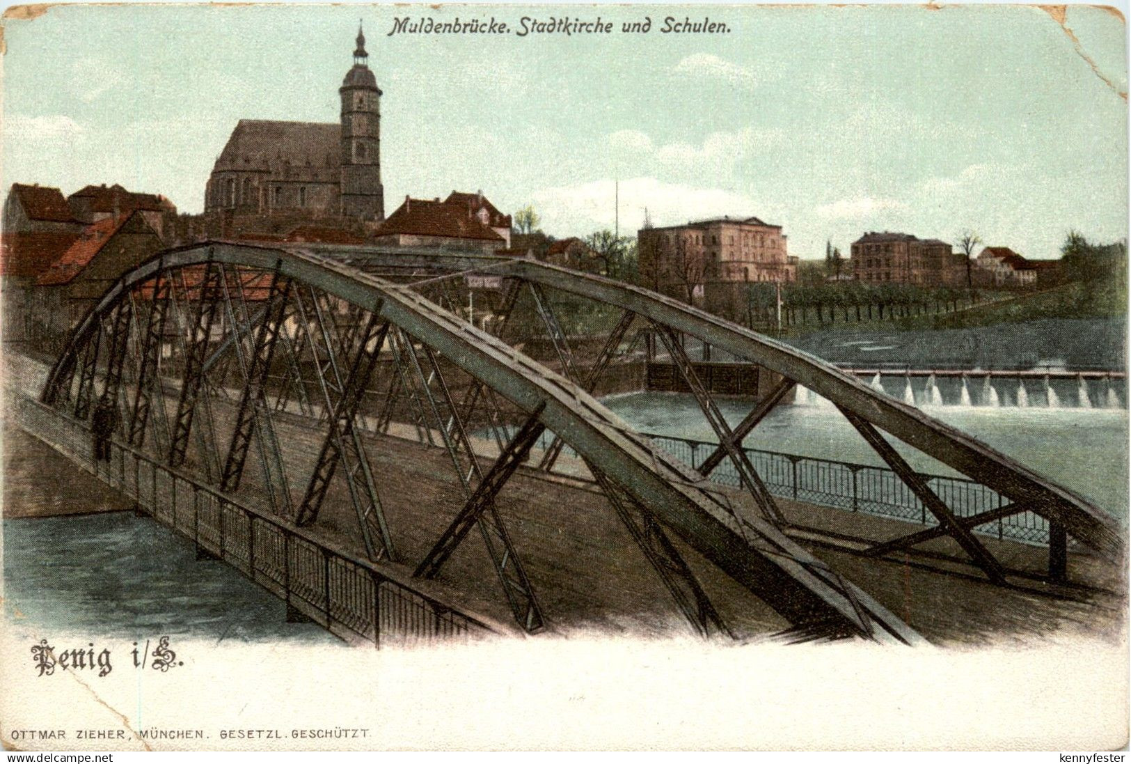 Penig - Muldenbrücke