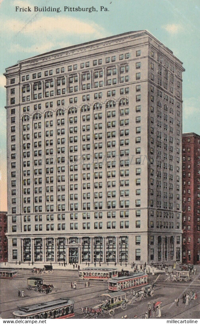 PENNSYLVANIA - Frick Building, Pittsburgh