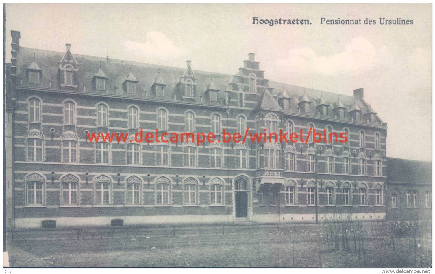 Pensionnat des Ursulines Hoogstraten