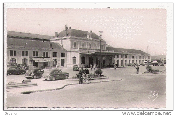 PERIGUEUX (DORDOGNE) 345 LA GARE