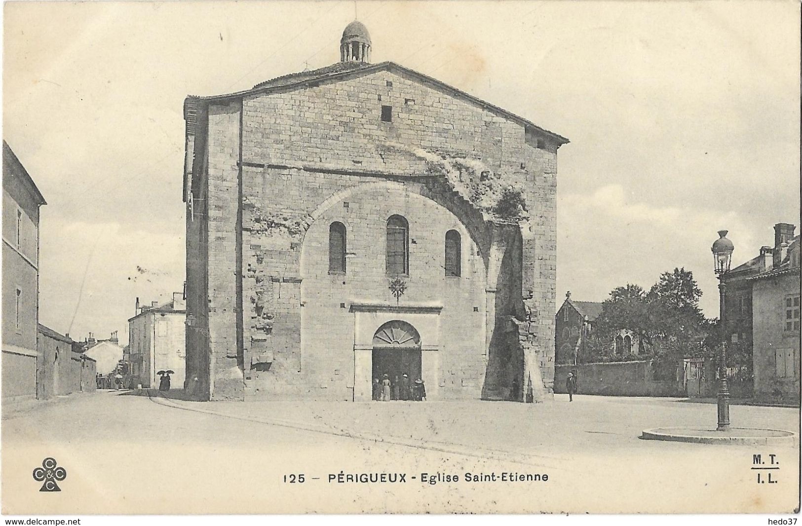 Périgueux - Eglise Saint-Etienne