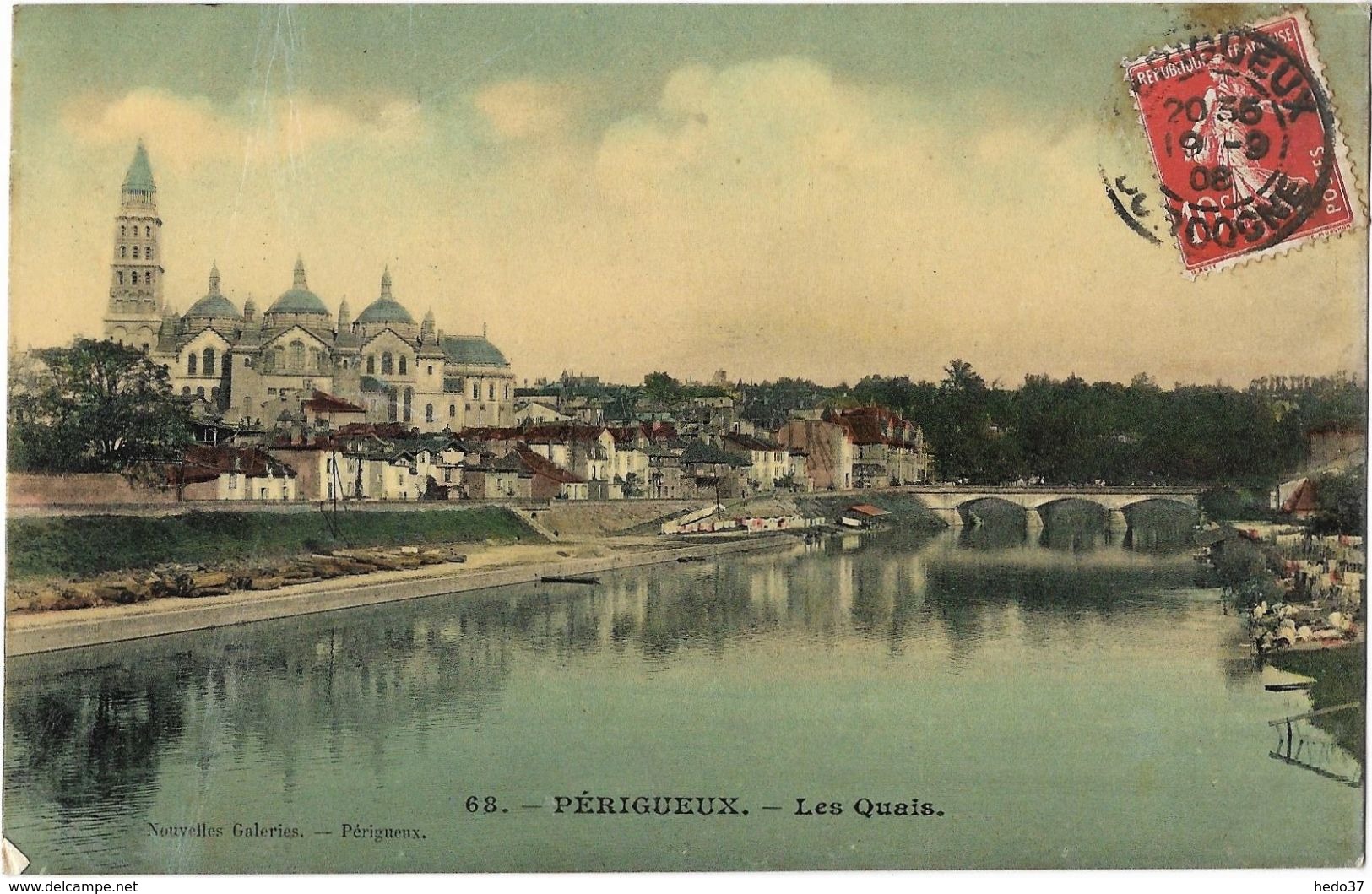 Périgueux - Les Quais