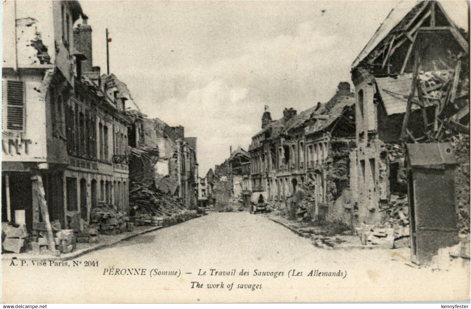 Peronne