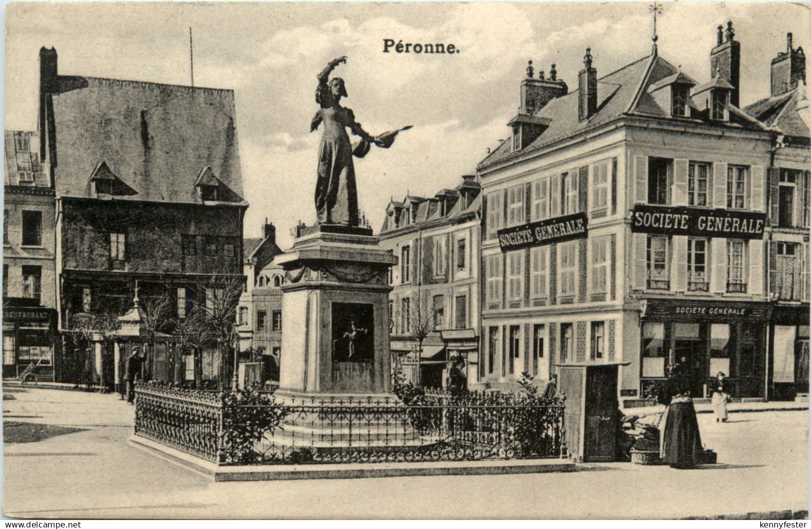 Peronne