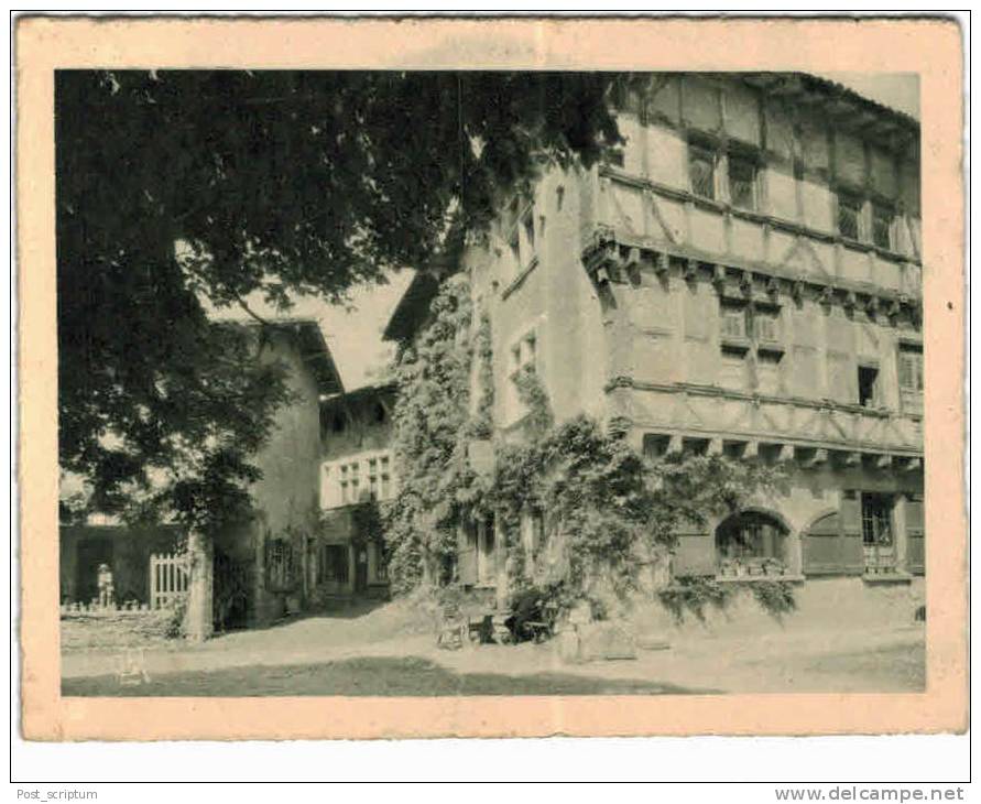 Pérouges - L´Ostellerie du vieux Pérouges