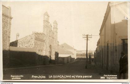 Peru - La Quiaca