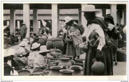 Peru - Market