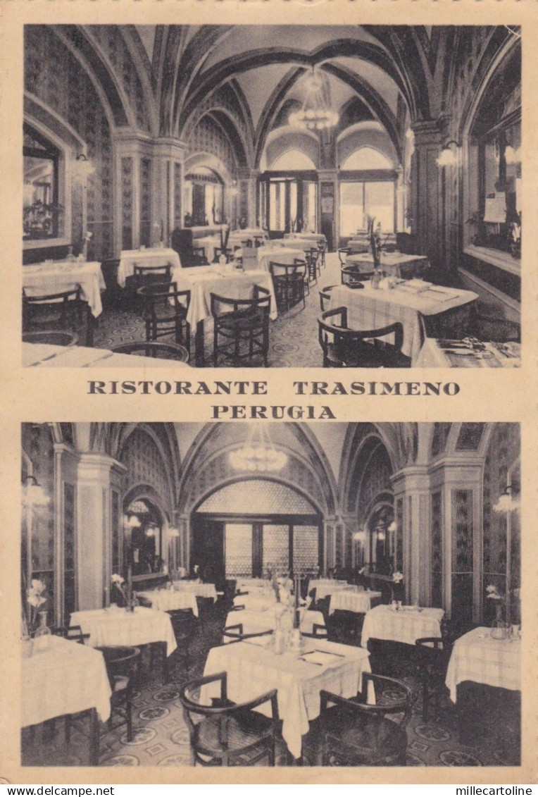 PERUGIA: Ristorante Trasimeno