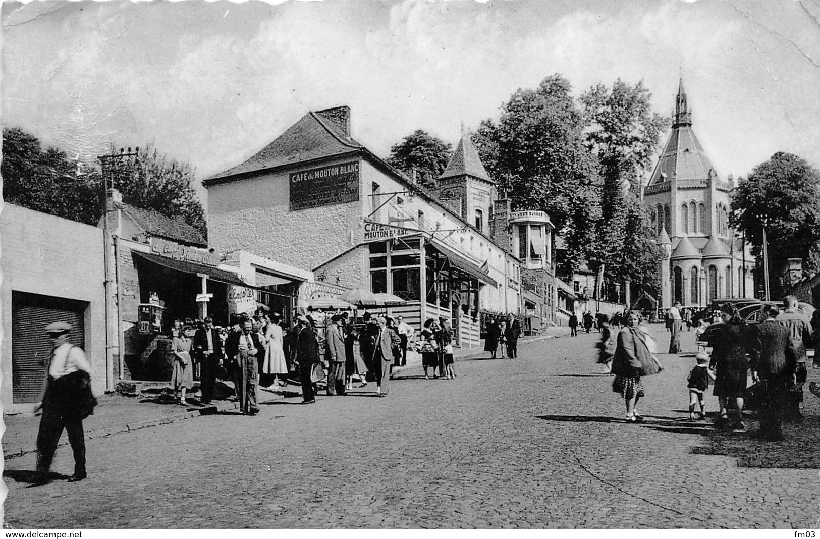 Péruwelz Bonsecours