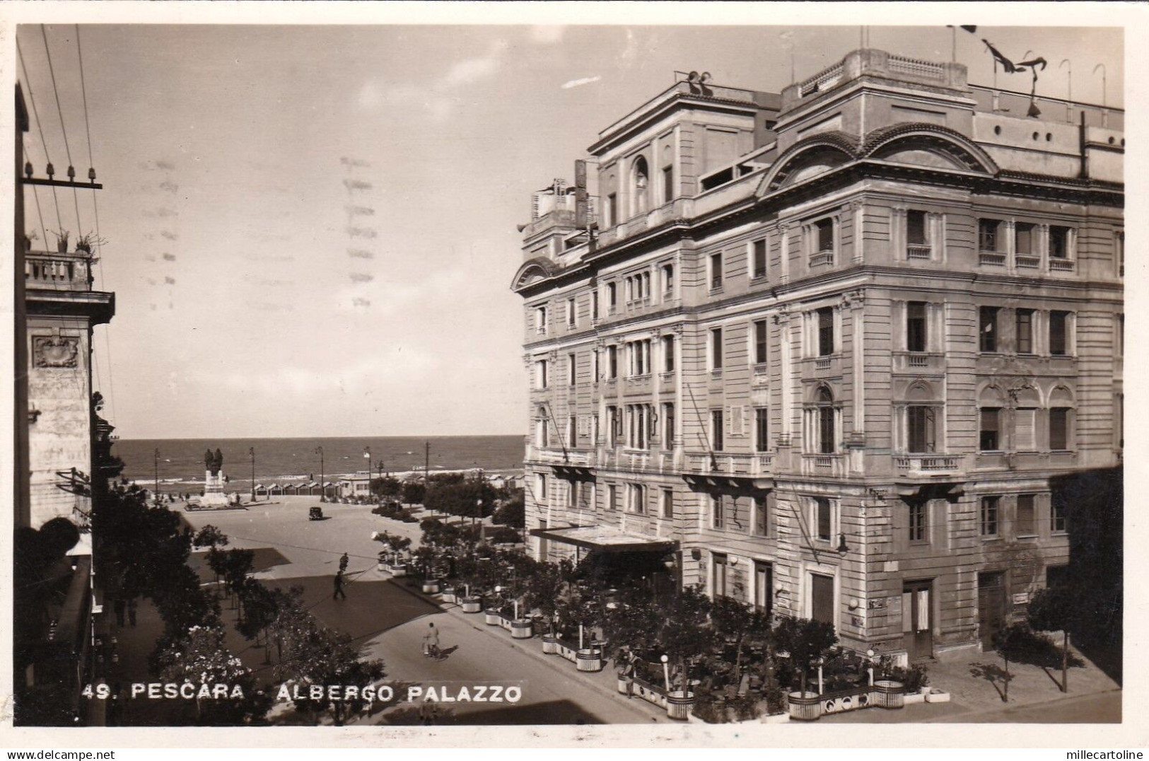 #PESCARA: ALBERGO PALAZZO