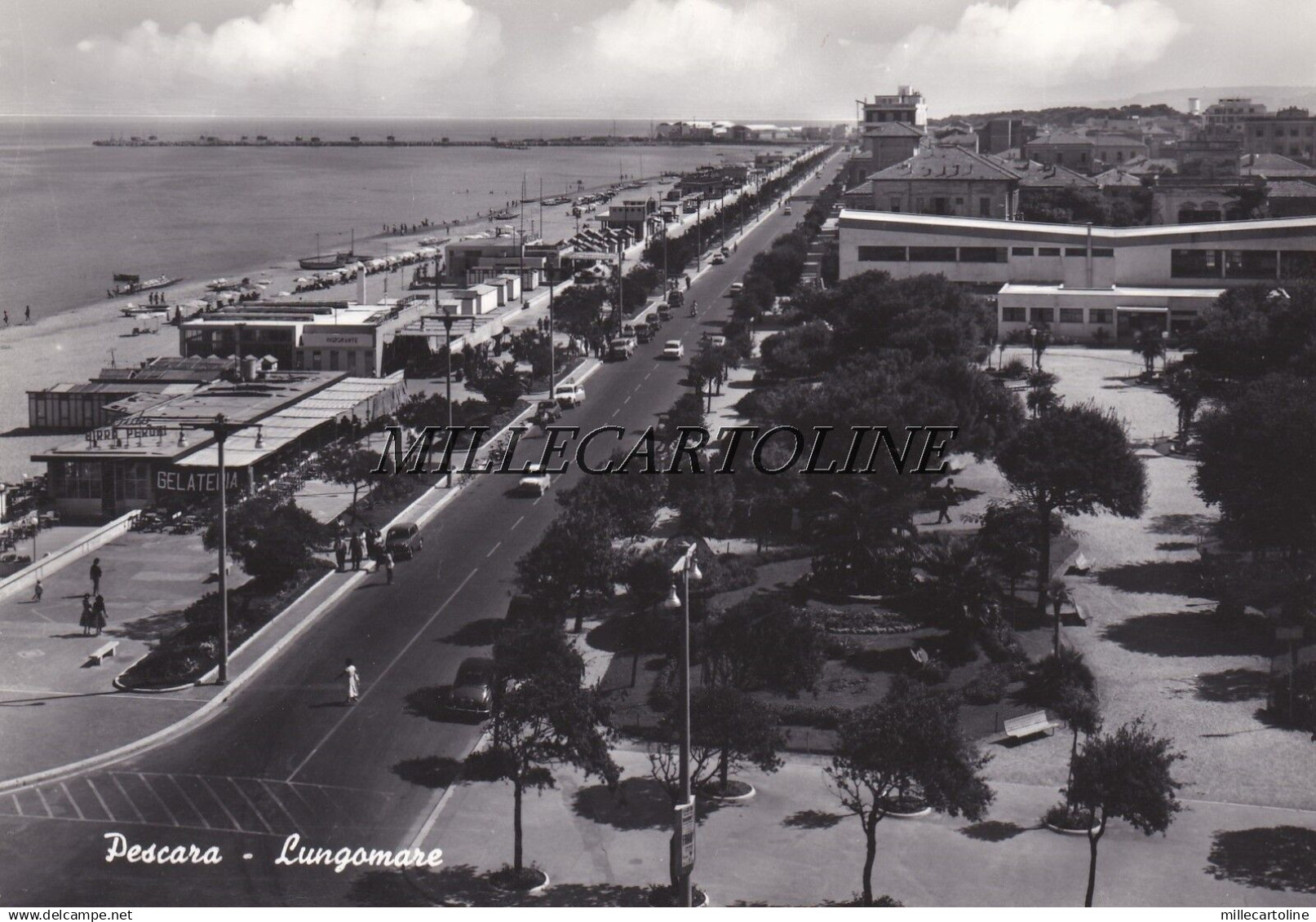 PESCARA: Lungomare