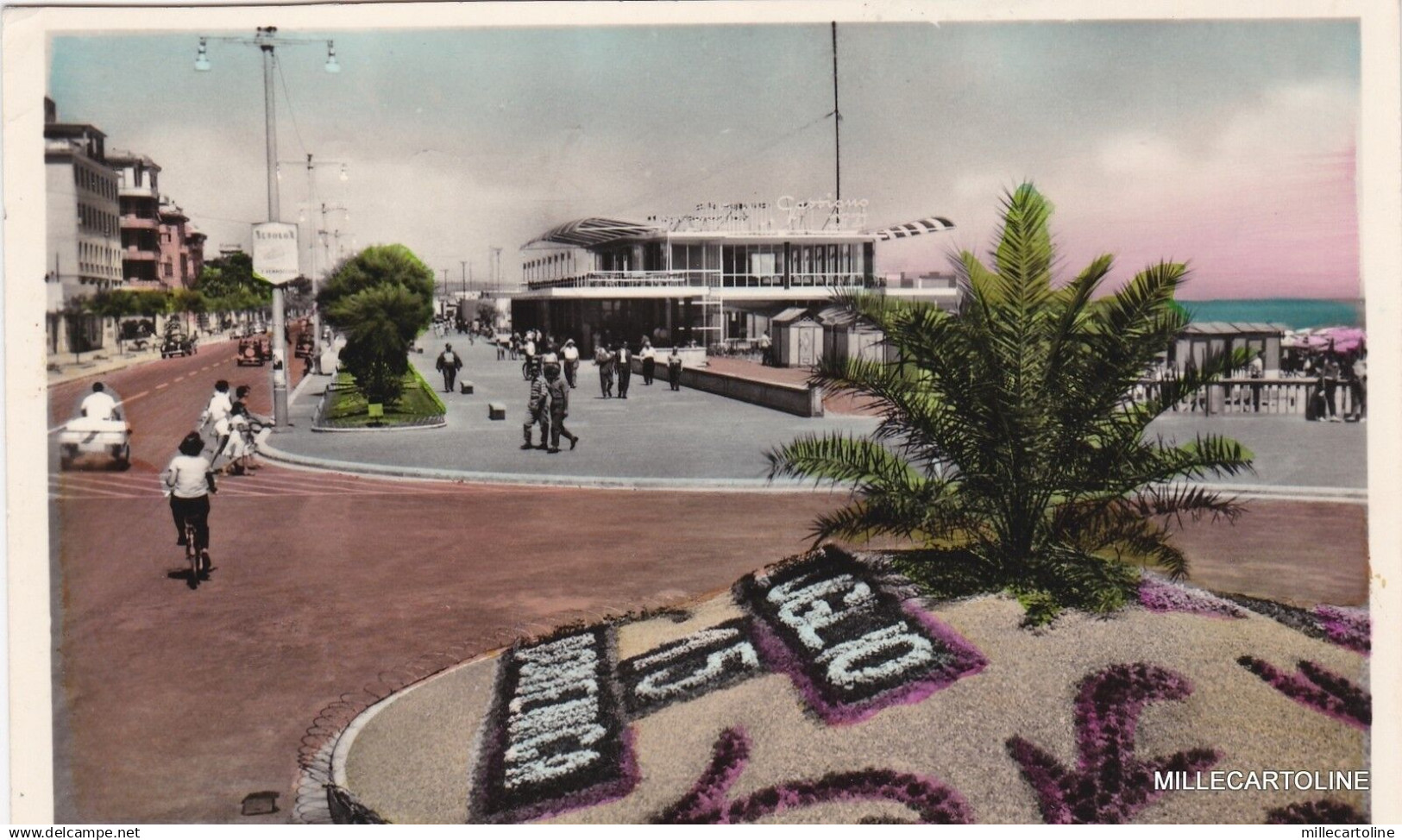 # PESCARA: LUNGOMARE  1958