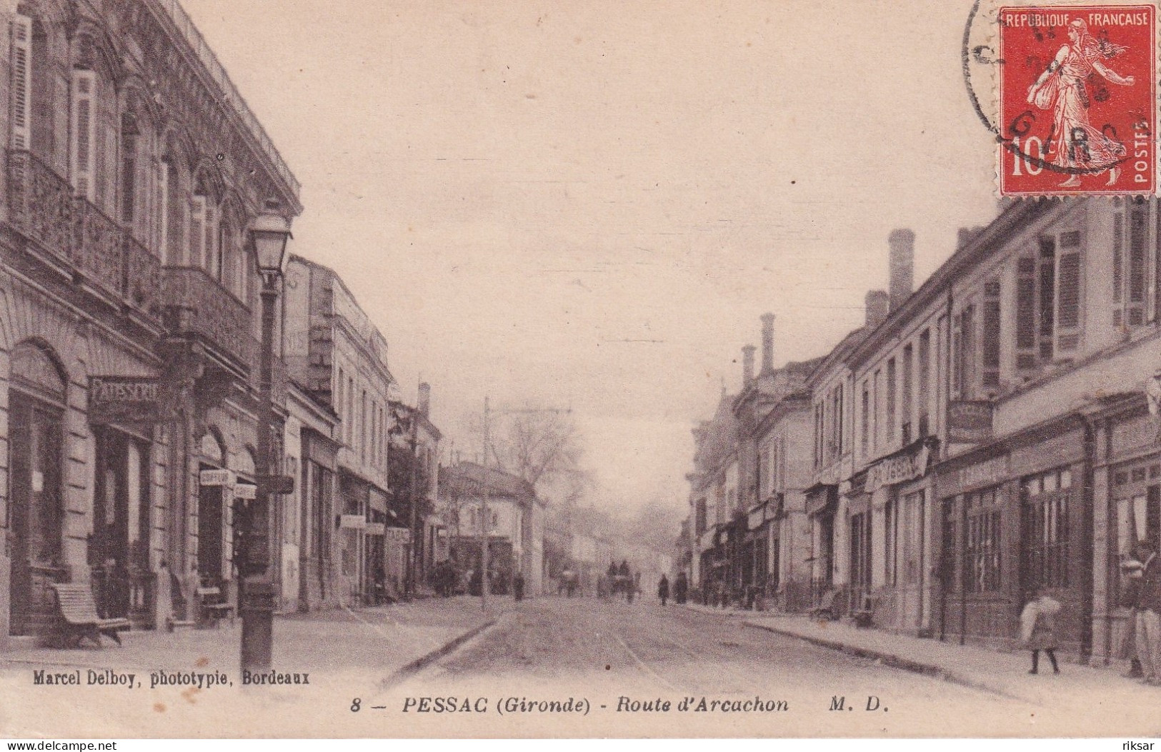 PESSAC