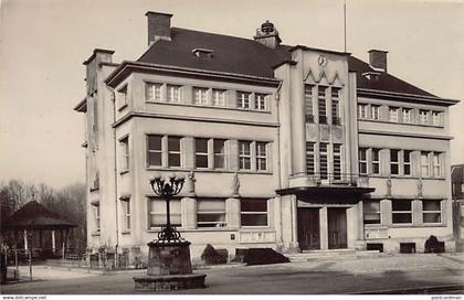 Luxembourg - PÉTANGE - L'Hôtel de Ville - CARTE PHOTO - Ed. inconnu