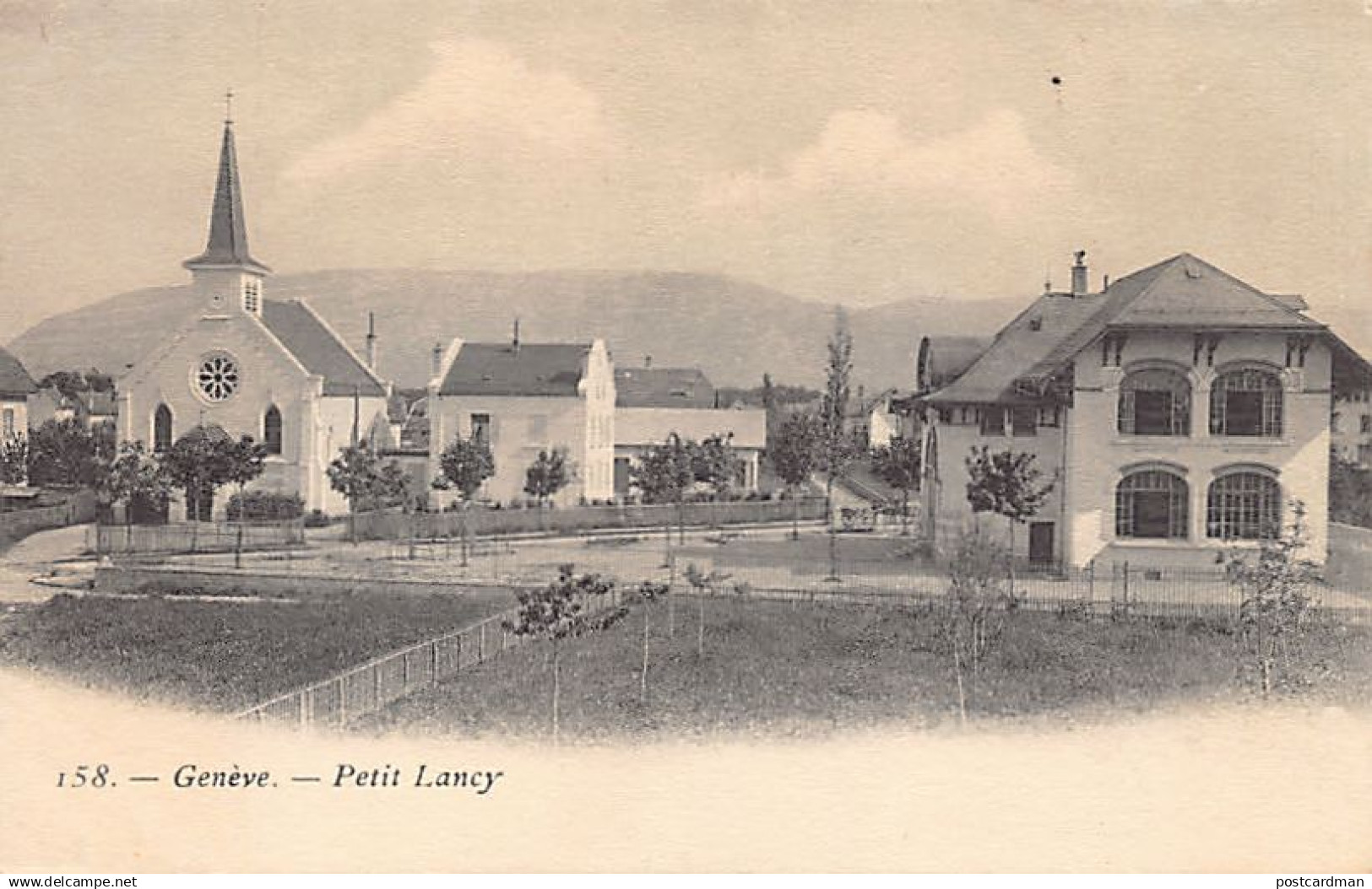 Petit Lancy (GE) Comptoir Artistique Genève