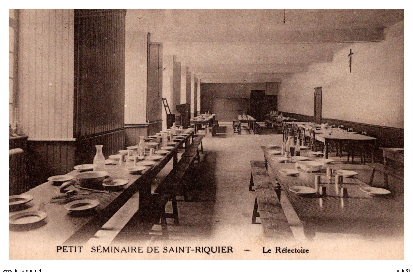 Petit Séminaire de Saint Riquier