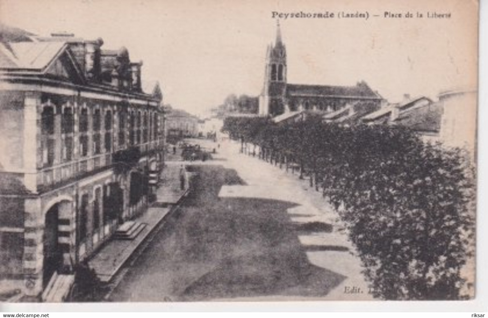 PEYREHORADE