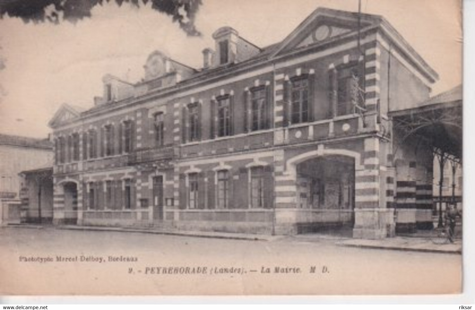 PEYREHORADE