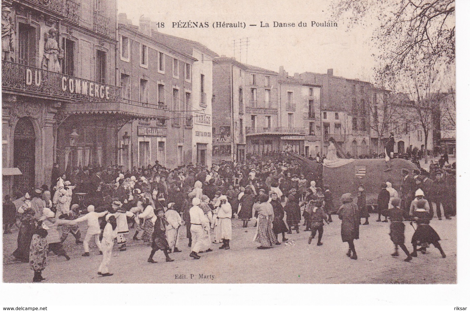 PEZENAS(FETE)