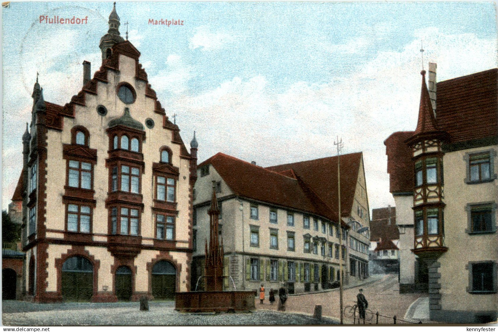 Pfullendorf - Marktplatz