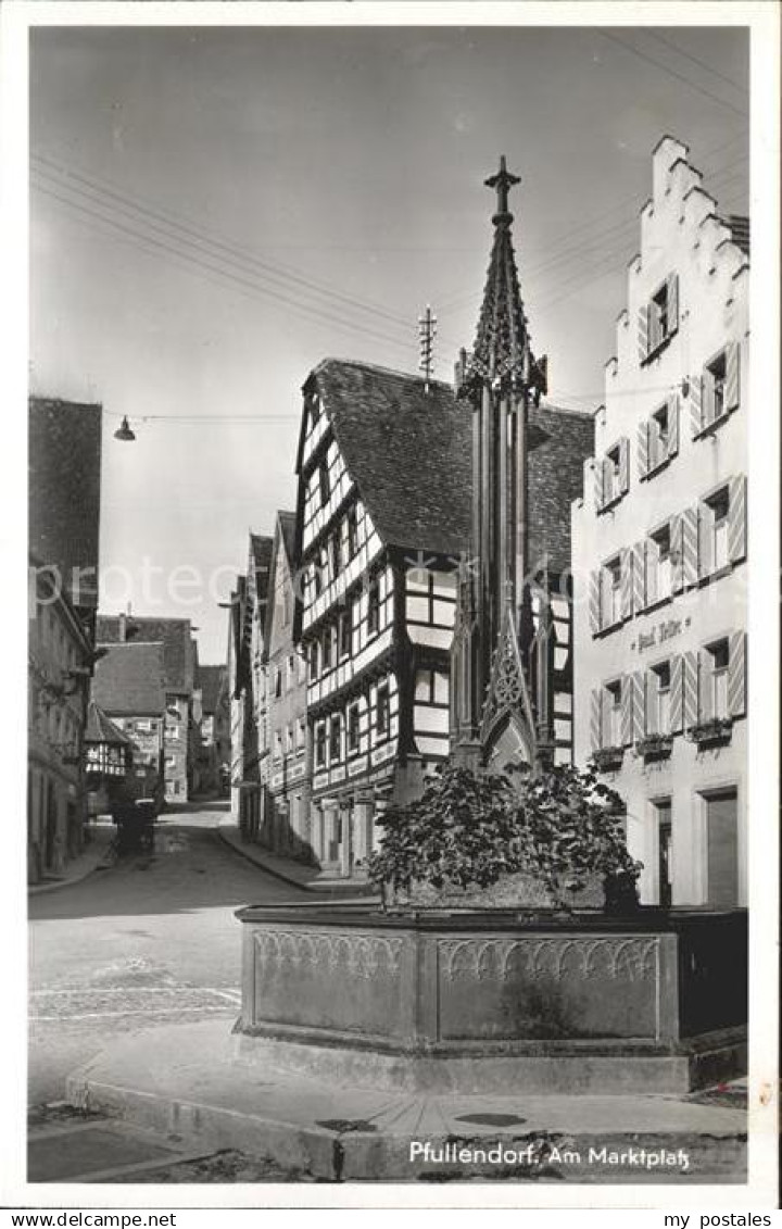 Pfullendorf Marktplatz