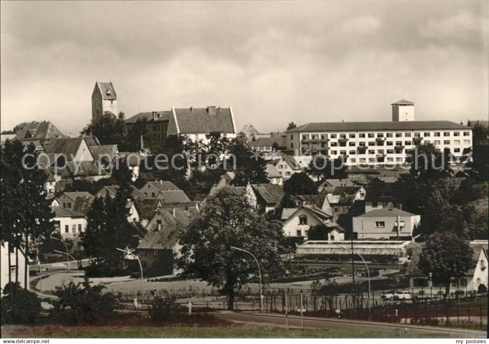 Pfullendorf neue Krankenhaus