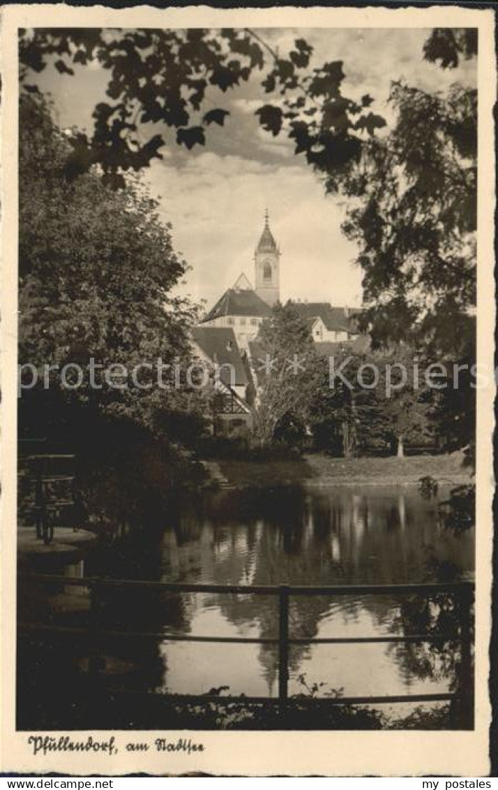 Pfullendorf Stadtsee