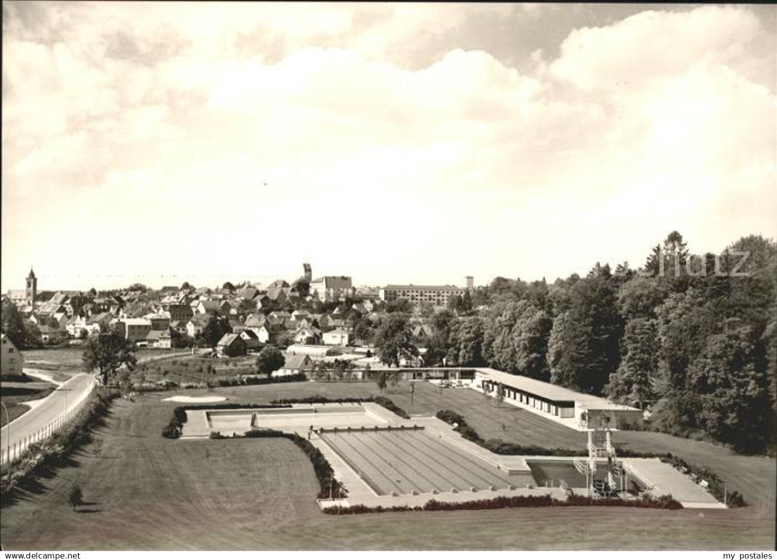 Pfullendorf Waldbad