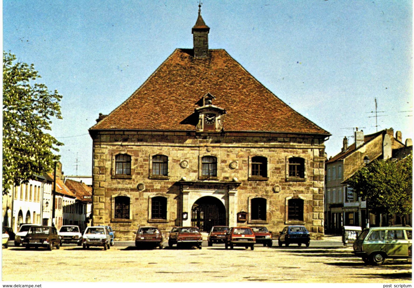 Phalsbourg - mairie