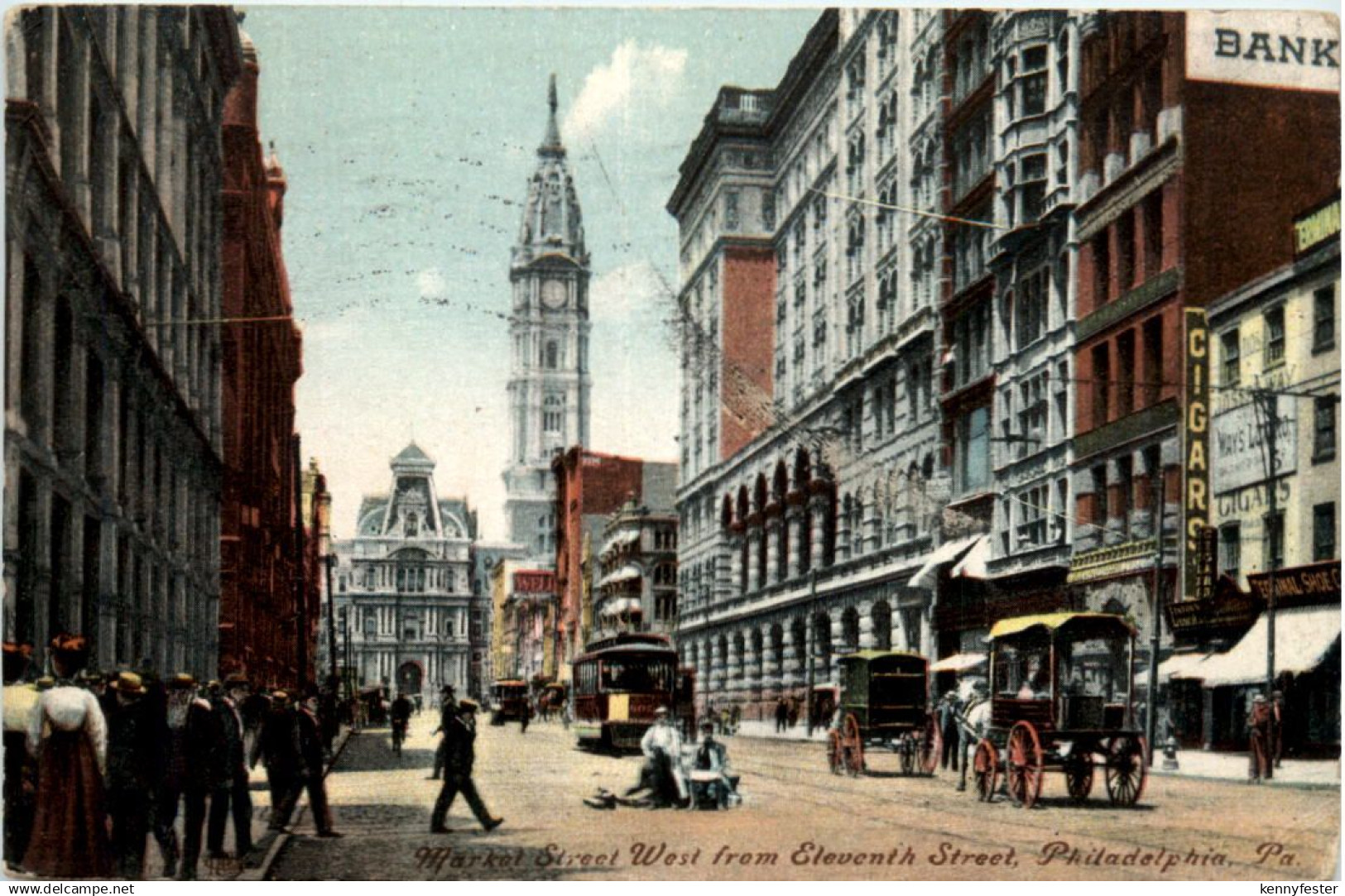 Philadelphia - Market Street