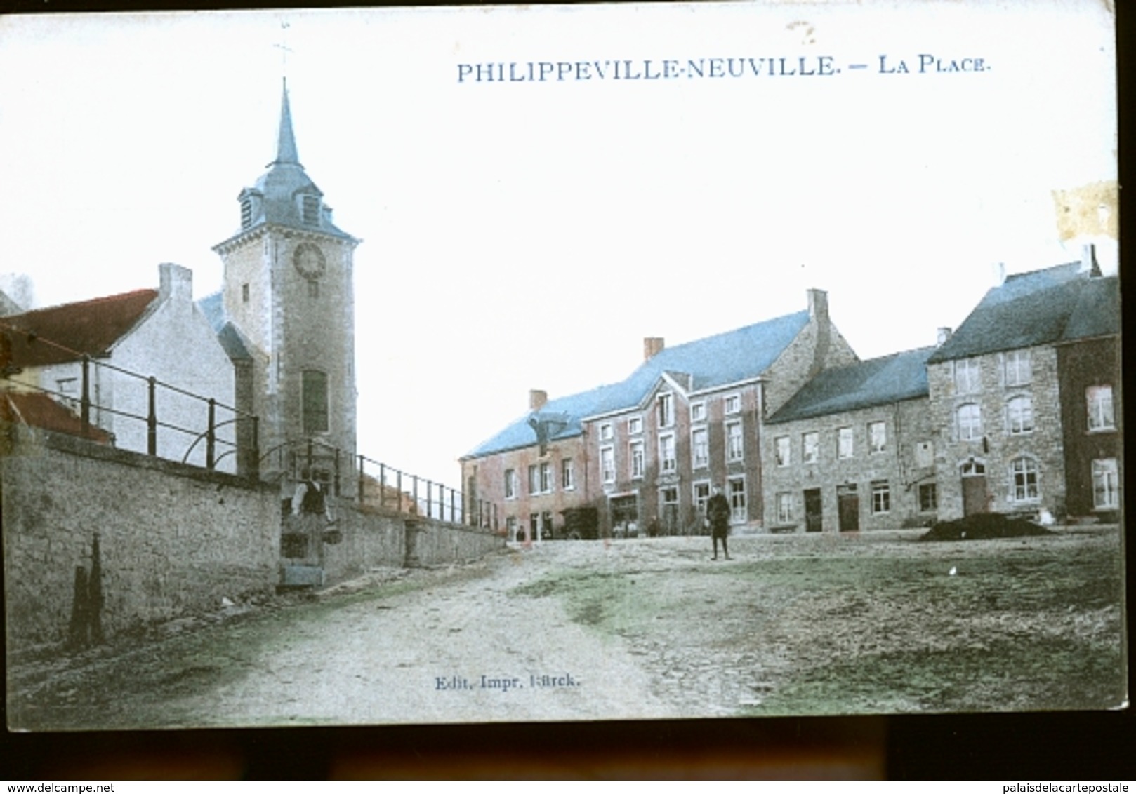 PHILIPPEVILLE COLORISEE