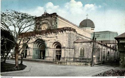 Cathedral of Manila Philippines