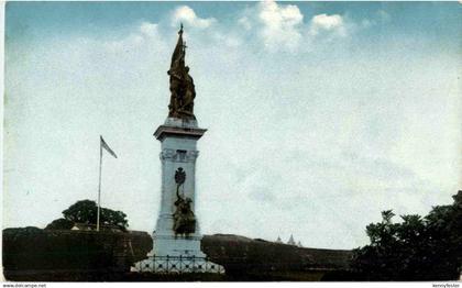 Legazpi an Urdaneta Monument Manila Philippines