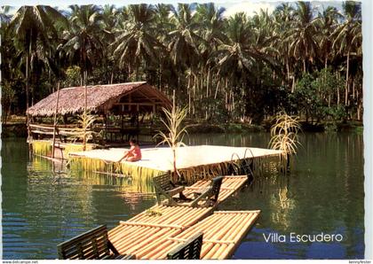 Tiaong quezon - Villa Escudero