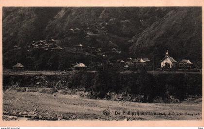 Bokod (Dorpje in Benguet)