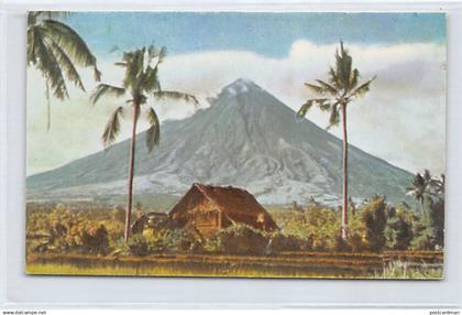 Philippines - Mayon Volcano - Publ. Goodwill Trading Co.