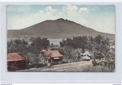 Philippines - Mount Arayat - Publ. D. Denniston