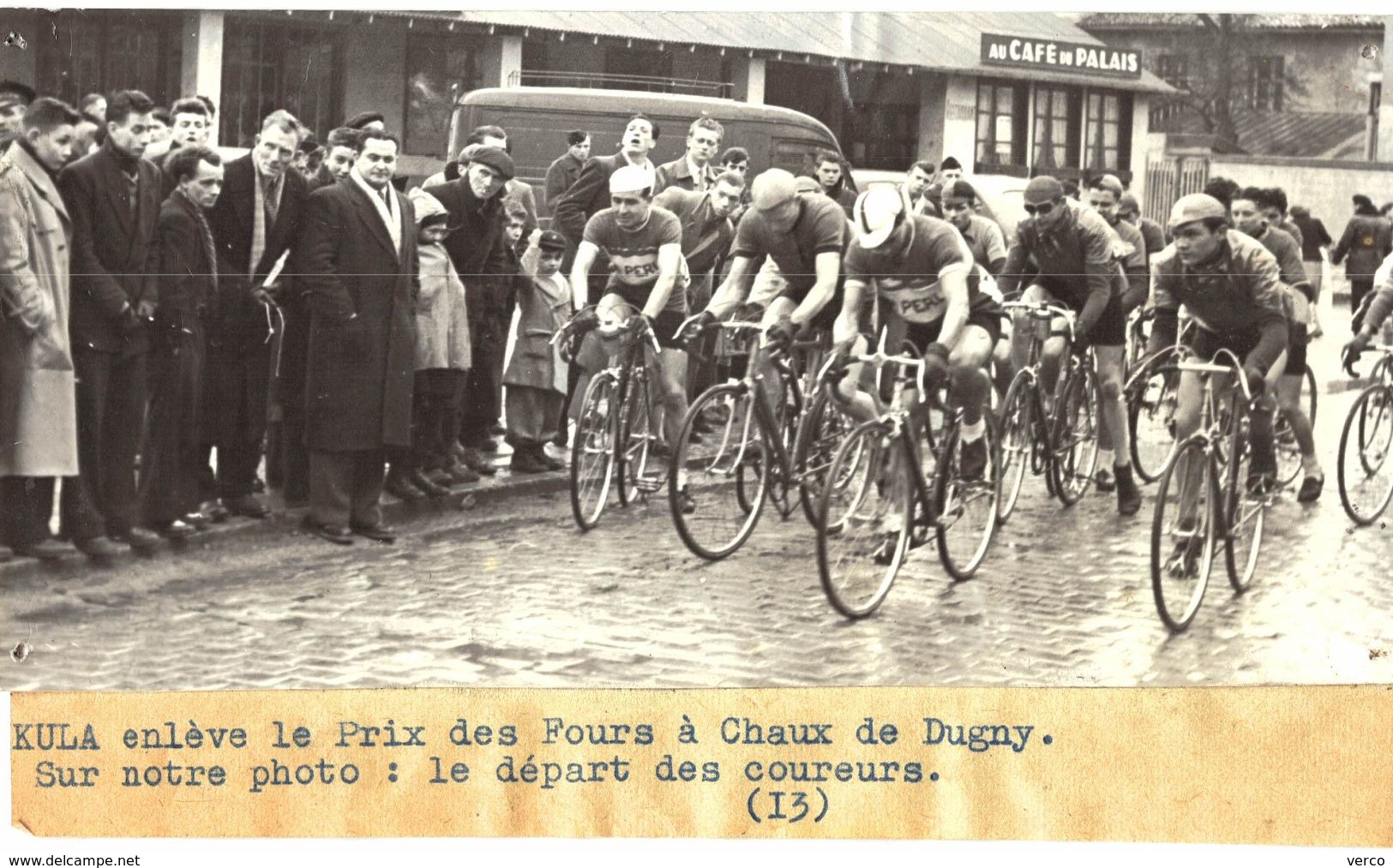 PHOTO  de  DUGNY - Prix des Fours à Chaux